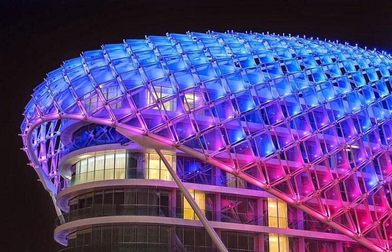 Архитектурное освещение