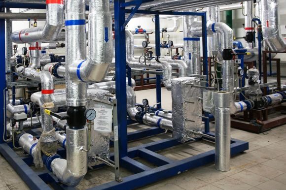 Автоматизация вентиляции