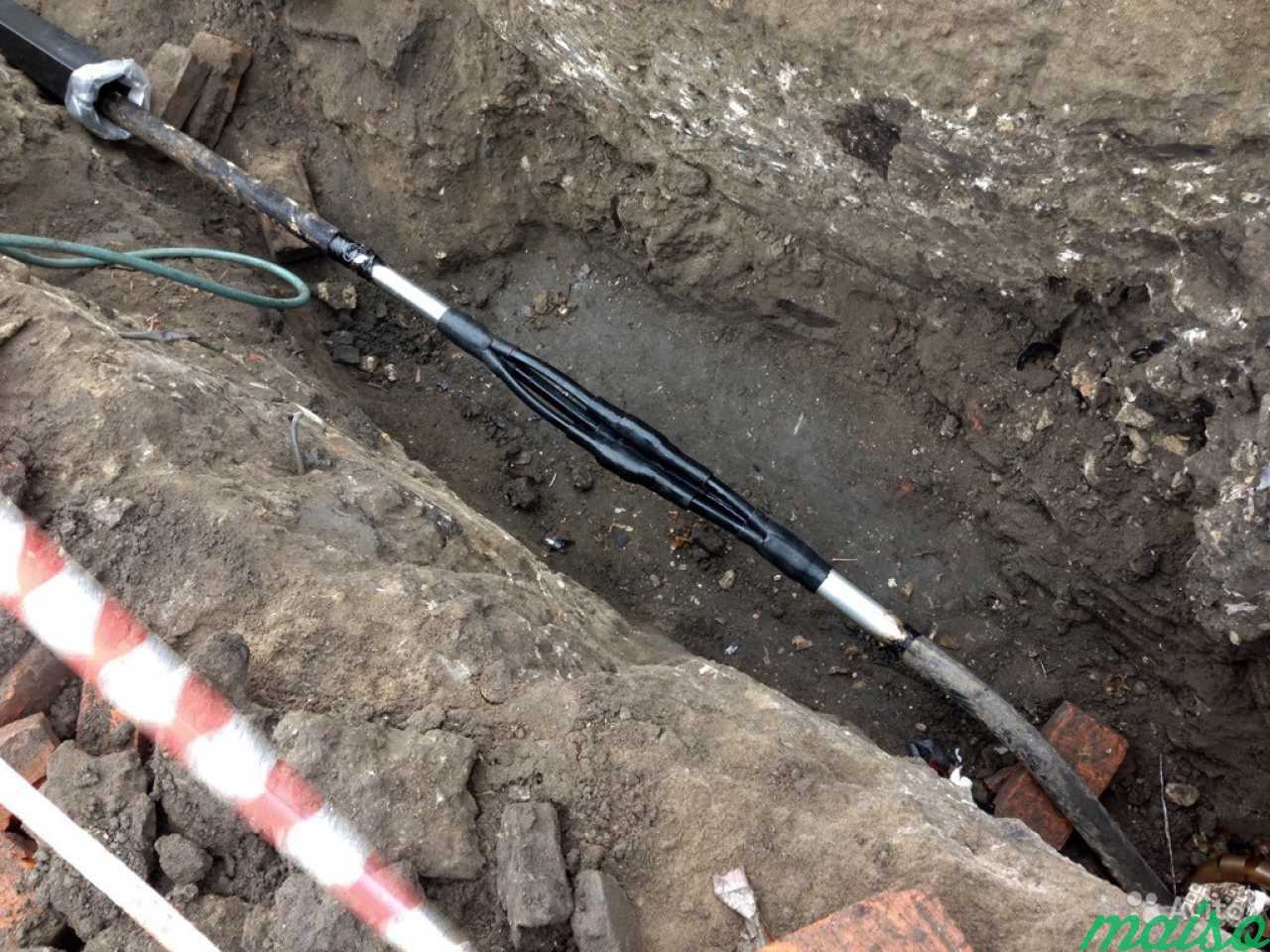 Ремонт кабельных линий