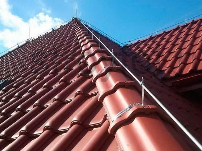 Молниезащита